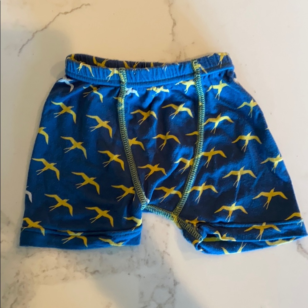 Kickee Pants boxers. Adorable!!